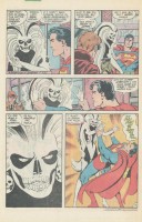 Extrait 2 de l'album action comics - 595. The Ghost of Superman