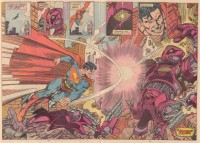 Extrait 2 de l'album action comics - 643. Superman on Earth