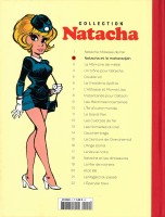 Extrait 3 de l'album Natacha - 2. Natacha et le maharadjah