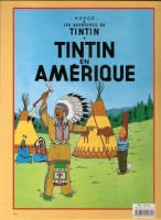 Extrait 3 de l'album Tintin (France Loisirs - album double) - 5. Tintin au Congo + Tintin en Amérique