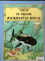 Extrait 3 de l'album Tintin (France Loisirs - album double) - 6. Le secret de la Licorne + Le trésor de Rackham le Rouge