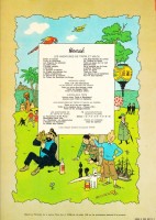 Extrait 3 de l'album Les Aventures de Tintin - 16. Objectif lune