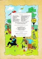 Extrait 3 de l'album Les Aventures de Tintin - 6. L'Oreille cassée