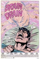 Extrait 1 de l'album action comics - 647. Brain Drain