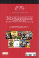 Extrait 3 de l'album Marvel - Le meilleur des super-héros - 78. Alpha Flight