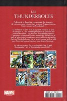 Extrait 3 de l'album Marvel - Le meilleur des super-héros - 82. Les Thunderbolts