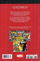Extrait 3 de l'album Marvel - Le meilleur des super-héros - 86. Colossus