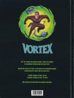 Extrait 3 de l'album Vortex - 2. Campbell, voyageur du temps