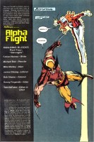 Extrait 1 de l'album alpha flight (serie 1) - 90. Building Blocks (Part 4): Strength