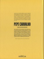 Extrait 1 de l'album Pepe Carvalho - 1. Tatouage