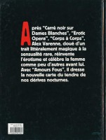 Extrait 3 de l'album Amours fous (One-shot)