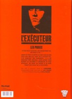 Extrait 3 de l'album L'Exécuteur - 3. Les Proies