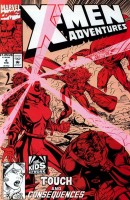 Extrait 3 de l'album aventures x-men - 2. Aventures X-Men 2