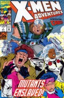 Extrait 1 de l'album aventures x-men - 4. les sentinelles attaquent !