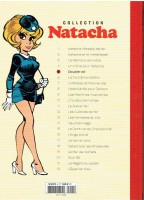 Extrait 3 de l'album Natacha - 5. Double vol