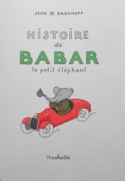 Extrait 1 de l'album Babar - 1. Histoire de babar le petit éléphant