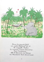 Extrait 2 de l'album Babar - 1. Histoire de babar le petit éléphant