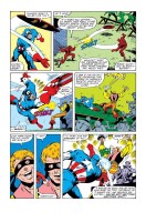 Extrait 3 de l'album Captain America (US - série 1) - 267. The Man Who Made A Difference!