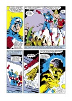 Extrait 2 de l'album Captain America (US - série 1) - 288. Mazes!