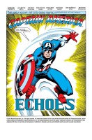 Extrait 1 de l'album Captain America (US - série 1) - 290. Echoes