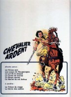 Extrait 3 de l'album Chevalier Ardent - 5. La Harpe sacrée