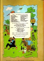 Extrait 3 de l'album Les Aventures de Tintin - 10. L'Étoile mystérieuse