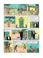 Extrait 2 de l'album Les Aventures de Tintin - 13. Les 7 boules de cristal