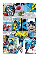 Extrait 2 de l'album Captain America (US - série 1) - 293. Field of Vision!