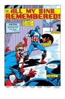Extrait 1 de l'album Captain America (US - série 1) - 297. All My Sins Remembered!