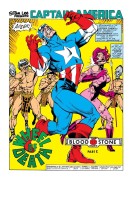 Extrait 1 de l'album Captain America (US - série 1) - 359. Wheel of Death