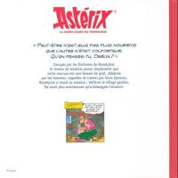 Extrait 3 de l'album Astérix - La Grande Galerie des personnages - 36. Rosaépine dans Le fils d'Astérix