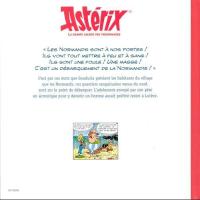 Extrait 3 de l'album Astérix - La Grande Galerie des personnages - 38. Goudurix dans Astérix et les Normands