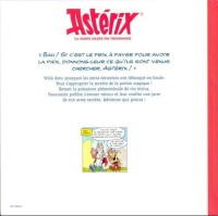 Extrait 3 de l'album Astérix - La Grande Galerie des personnages - 40. Panoramix dans Le Ciel lui tombe sur la tête