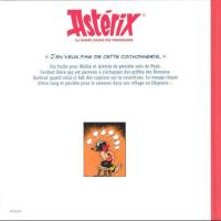 Extrait 3 de l'album Astérix - La Grande Galerie des personnages - 42. Pépé dans Astérix en Hispanie