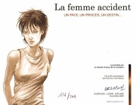 Extrait 1 de l'album La Femme accident - HS. Un pays, un procès, un destin...