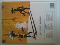 Extrait 3 de l'album Lucky Luke (Lucky Comics / Dargaud / Le Lombard) - 7. Ma Dalton
