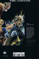 Extrait 3 de l'album DC Comics - La légende de Batman - 14. Batman contre Man-Bat