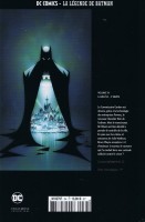 Extrait 3 de l'album DC Comics - La légende de Batman - 79. La relève - 2e partie