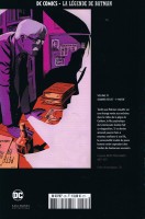 Extrait 3 de l'album DC Comics - La légende de Batman - 56. Sombre reflet - 1re partie