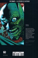 Extrait 3 de l'album DC Comics - La légende de Batman - 74. La brûlure