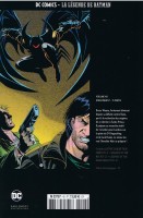 Extrait 3 de l'album DC Comics - La légende de Batman - 25. Knightquest - 3e partie