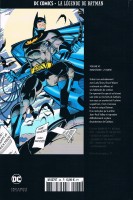 Extrait 3 de l'album DC Comics - La légende de Batman - 27. Knightsend - 2e partie