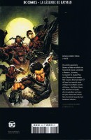 Extrait 3 de l'album DC Comics - La légende de Batman - HS. Batman & Robin Eternal - 2e partie