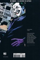 Extrait 3 de l'album DC Comics - La légende de Batman - HS. Gotham central - 2e partie