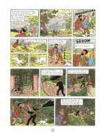 Extrait 2 de l'album Les Aventures de Tintin - 18. L'affaire Tournesol