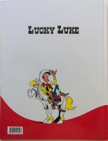 Extrait 3 de l'album Lucky Luke (Dupuis) - 25. La Ville fantôme