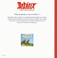 Extrait 3 de l'album Astérix - La Grande Galerie des personnages - 53. Moralélastix dans Astérix et le Chaudron