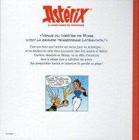 Extrait 3 de l'album Astérix - La Grande Galerie des personnages - 58. Latraviata dans Astérix et Latraviata