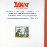 Extrait 3 de l'album Astérix - La Grande Galerie des personnages - 60. Kerosen dans La grande traversée