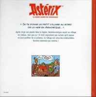 Extrait 3 de l'album Astérix - La Grande Galerie des personnages - 61. Roméomontaigus dans Le Cadeau de César